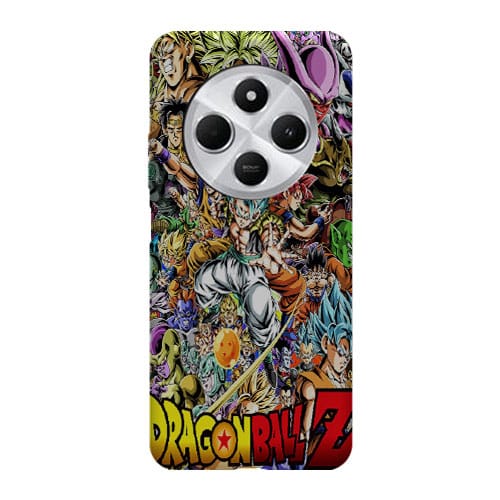 Coque Xiaomi Redmi 14C Db Heroes Affiche
